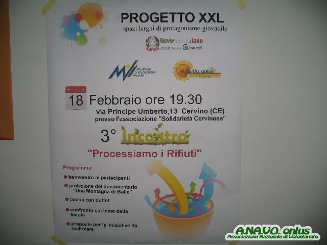 progettoxxl-3incontro 1